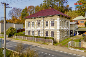 Prodej rodinného domu, 276 m², Horní Police, ul. 9. května - 2