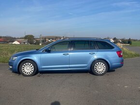 Škoda Octavia 2,0 Tdi 110 kw 4x4 - 2