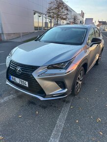 Lexus NX300h - 2