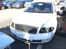 Skoda Octavia 2 1,9TDI 77kW BXE 2005 ELEG dily - 2