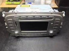 Autoradio Ford - Blaupunkt travelpilot fx - 2