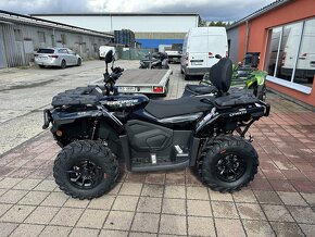 CFMOTO Gladiator X520-A G2 - RÁMY ZDARMA - 2