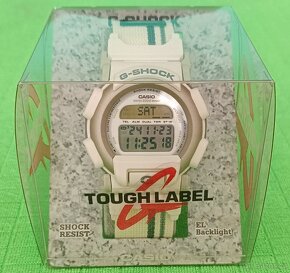 Casio G-Shock DW-003 Tough Label - 2