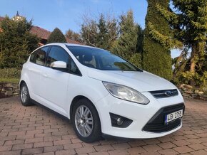 Ford C-max 1,6 TDCi 70 kW / rok 2011 - 2