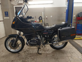 Prodám BMW R 80 RT rok 1986 - 2