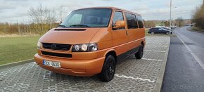 VW T4 MULTIVAN 2.5 TDI 75 kW NOVÁ STK - 2