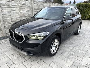 BMW X1 S-Drive 1.6d Full-Led - 2