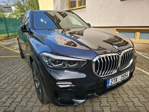 BMW X5 xDrive30d (2019, 91 300 km) - 2