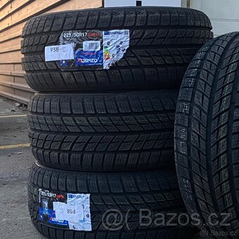 NOVÉ Zimní pneu 225/50 R17 98H XL Altenzo - 2