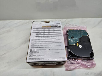 Nový NAS HDD Toshiba N300 PRO 12 TB (CMR) - 2