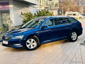 Škoda Superb 2.0 TDI 140kw 4x4 Ambition DSG - 2