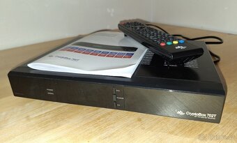 Set-top box AB Cryptobox 702T HD - 2