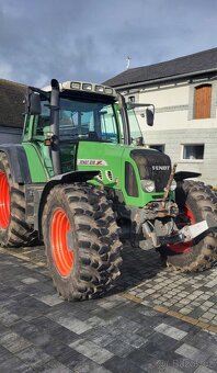 Traktor Fendt 818 VARIO TMS - 2