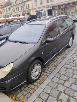 Citroen  C5 2007, 2,0 HDI 100kw 2007 - 2