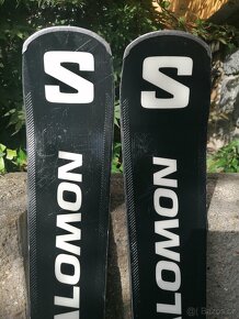 SALOMON S/MAX 12 165cm r-14. Model 23/24 - 2