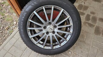 Zimní Sada Alu 5x114.3 225/55 R17 CMS - 2