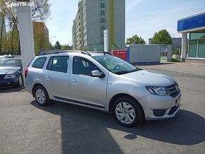 Dacia Logan, 0.9 TCe MCV - 2