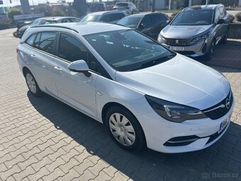 Opel Astra K, 2020, 1.5 Cdti 77kw, odpočet DPH, 60 000 km - 2