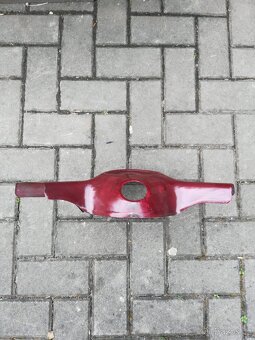 Jawa 250, 350 panelka horní maska - 2