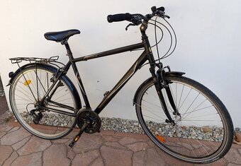 Kolo Scirocco - ALU rám  21,5" - 2