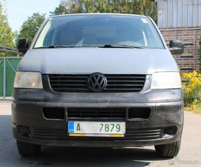 VW Transporter 1.9 TDI, 77 kw - 2