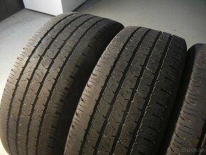 Letní pneu Continental 265/60R18 - 2