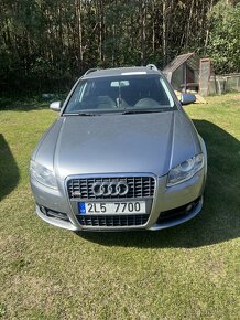 Náhradní dily Audi A4 2.0 tdi Quattro - 2