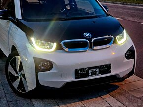 Bmw I3 REX DC nabíjení - 2