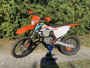 KTM 250 EXC-F - 2