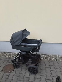 Britax go big 2v1 Grey melange - 2