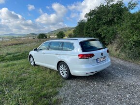 VW Passat B8 2.0TDI 110kW DSG Tažné - 2