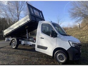 Renault Master 2.3TDi novy sklapeč 3S - 2