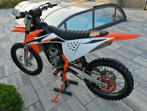 KTM SXF 250 2021, 83h - 2