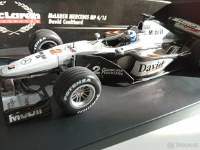 F1 McLaren MP4-15 - 2