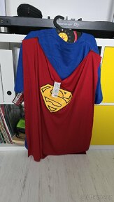 Tričko na maškarní Superman L - 2