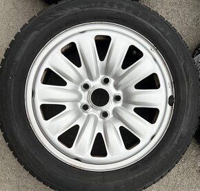 Zimní kola Škoda Octavia 3 205/55 R16 Firestone (2318) - 2