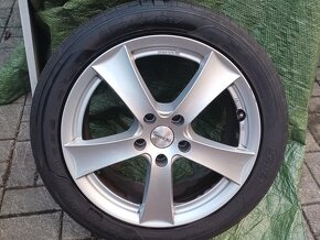 ALU KOLA 5x112 R17 - 2