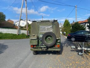 Mercedes-Benz terénní vůz GD240 - 2