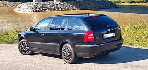 Škoda Octavia 1.6 MPI combi 75Kw. - 2