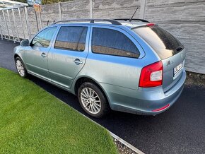 Škoda Octavi 2 2.0Tdi 103kw dsg automat koupeno ČR - 2