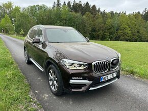 Bmw X3(G01) 30D 195kW xDrive/Xline/LED/DPH - 2