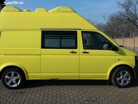 Vw transporter 2.0tdi 132kw 4x4 - 2