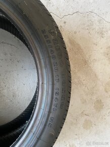 2ks Pirelli PZERO ROSSO (N5) 255/40 R17 Y94 - 2