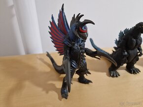 Kaiju Godzilla - Gigan, Godzilla, Kiryu Mechagodzilla - 2