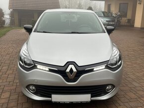 Renault Clio 0.9 TCe 66kW Navigace-Tempomat - 2