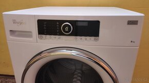 Whirlpool HSCX 90420, A+++ 9Kg - ZÁRUKA - 2