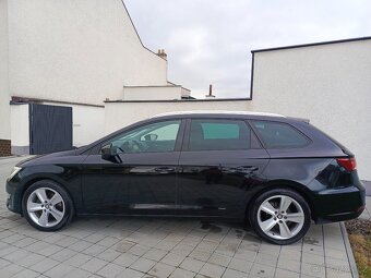 SEAT LEON ST FR 1.4 TSI 110 kW DSG, FULL-LED, SERVIS SEAT - 2