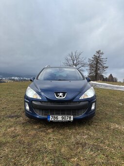 Peugeot 308 SW 1.6 THP 103kw Automat - 2