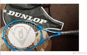 nová raketa DUNLOP FURY C98  L2 - 2