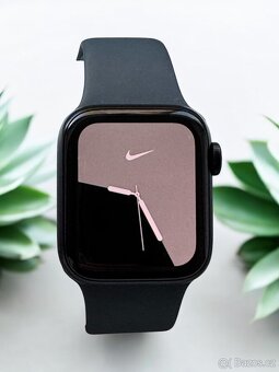 Apple watch 9 41 LTE ( cellular )inkoustově černá - 2